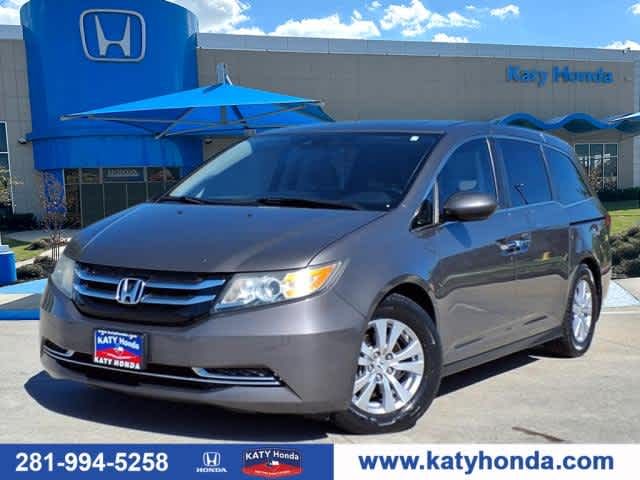 2016 Honda Odyssey EX-L