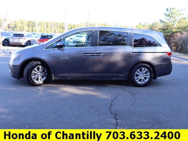 2016 Honda Odyssey EX-L