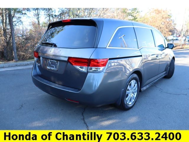 2016 Honda Odyssey EX-L