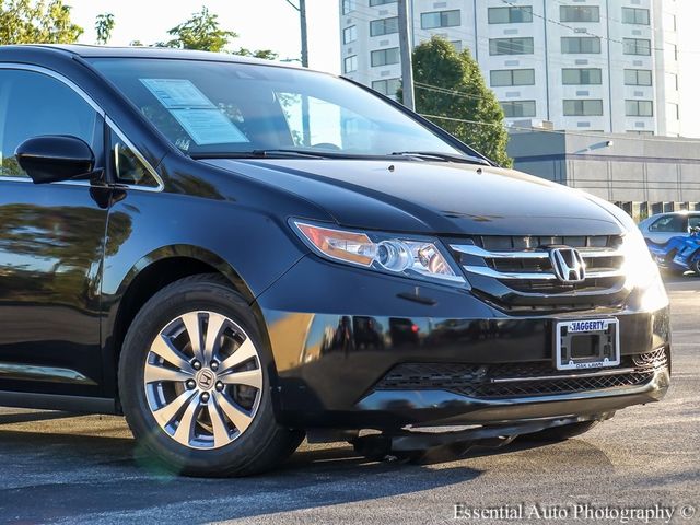 2016 Honda Odyssey EX-L