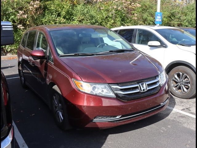 2016 Honda Odyssey EX-L