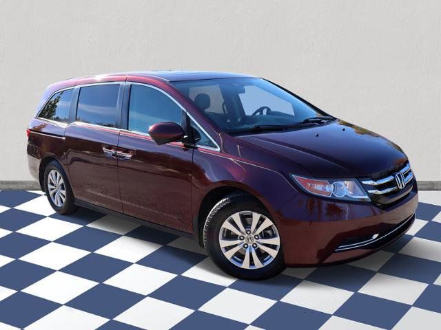 2016 Honda Odyssey EX-L