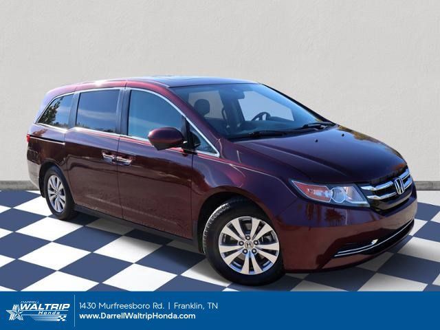 2016 Honda Odyssey EX-L