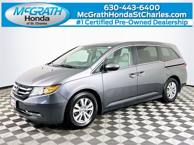 2016 Honda Odyssey EX-L