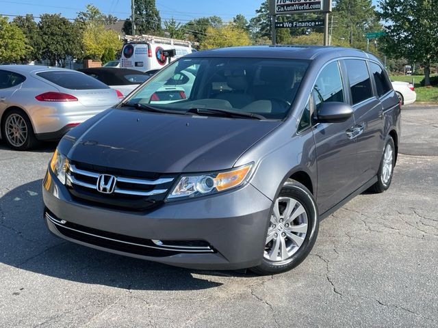 2016 Honda Odyssey EX-L