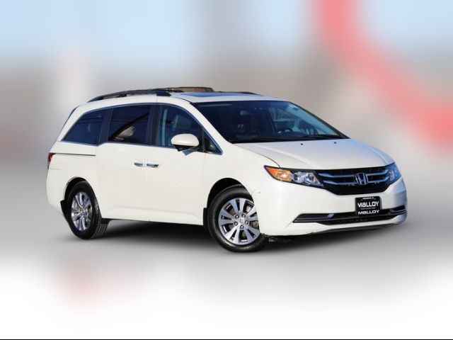 2016 Honda Odyssey EX-L