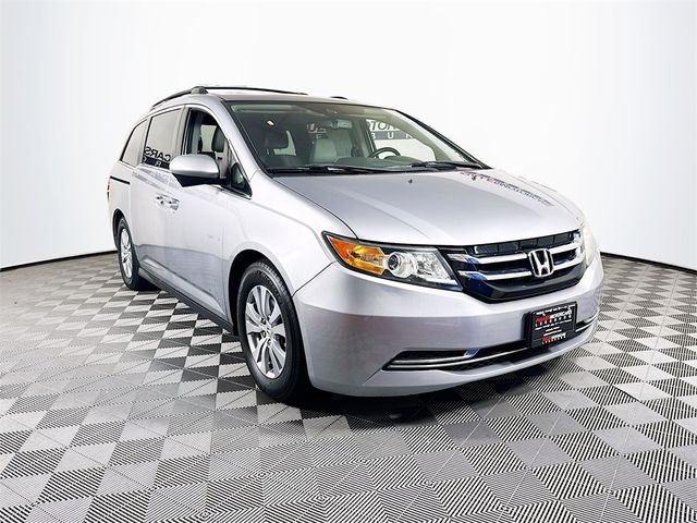 2016 Honda Odyssey EX-L