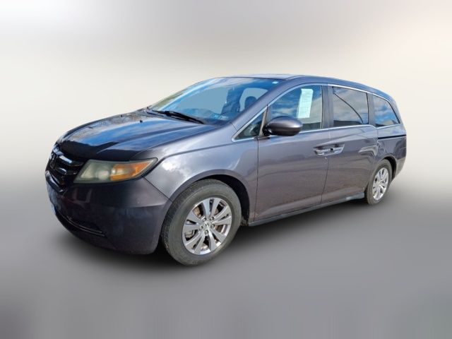 2016 Honda Odyssey EX-L