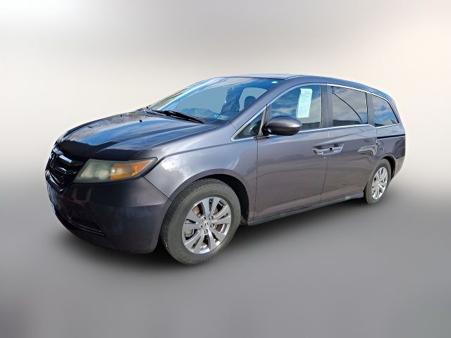 2016 Honda Odyssey EX-L