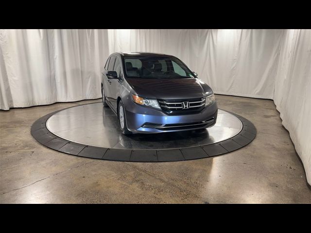 2016 Honda Odyssey EX-L