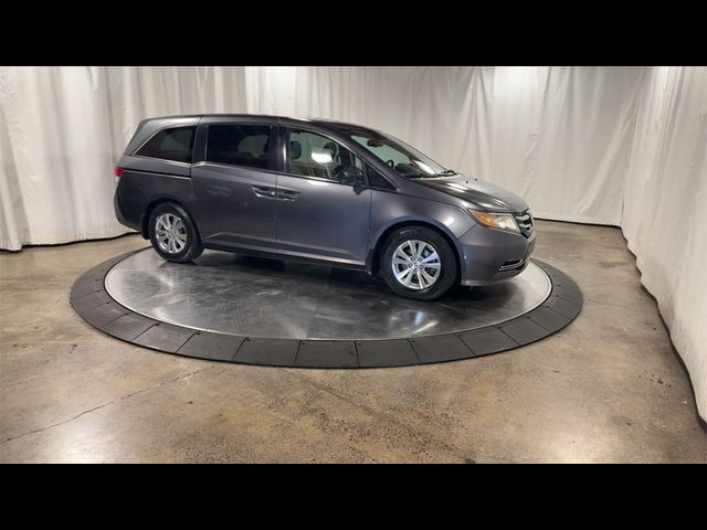 2016 Honda Odyssey EX-L