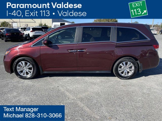 2016 Honda Odyssey EX-L