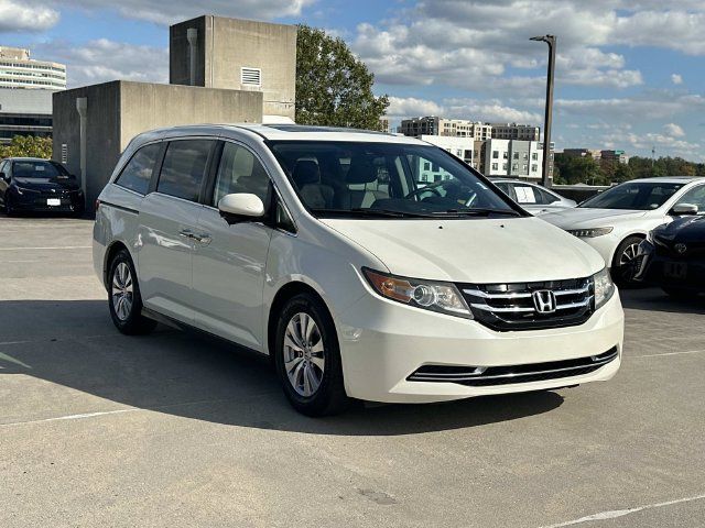 2016 Honda Odyssey EX-L