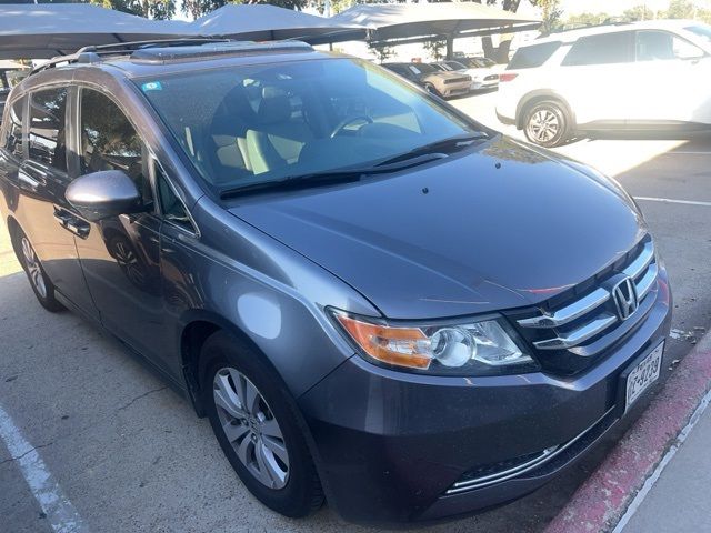 2016 Honda Odyssey EX-L