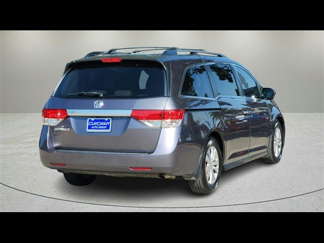 2016 Honda Odyssey EX-L