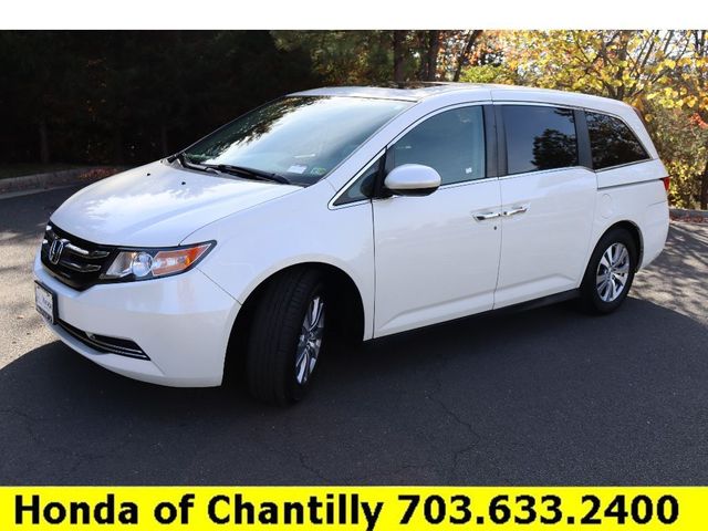 2016 Honda Odyssey EX-L