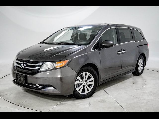 2016 Honda Odyssey EX-L