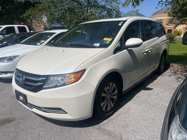 2016 Honda Odyssey EX-L