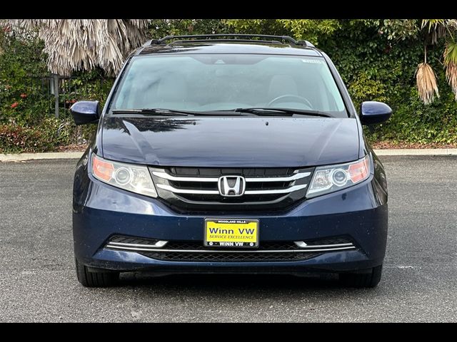 2016 Honda Odyssey EX-L