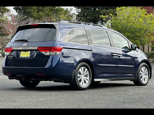 2016 Honda Odyssey EX-L