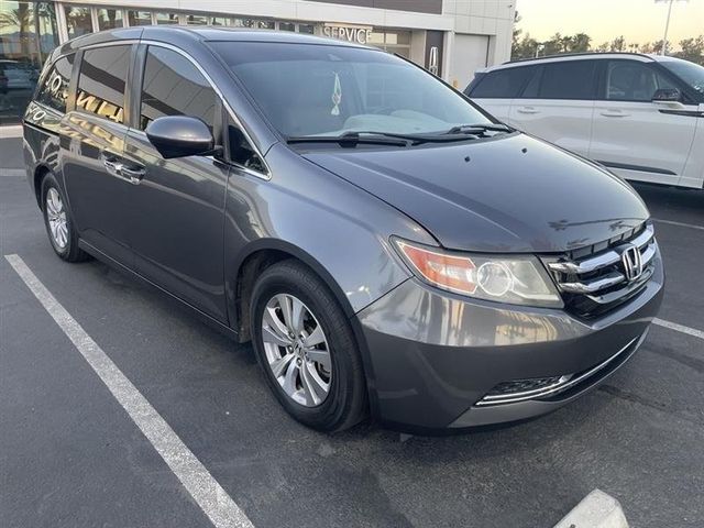 2016 Honda Odyssey EX-L