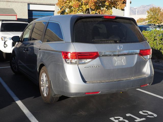 2016 Honda Odyssey EX-L