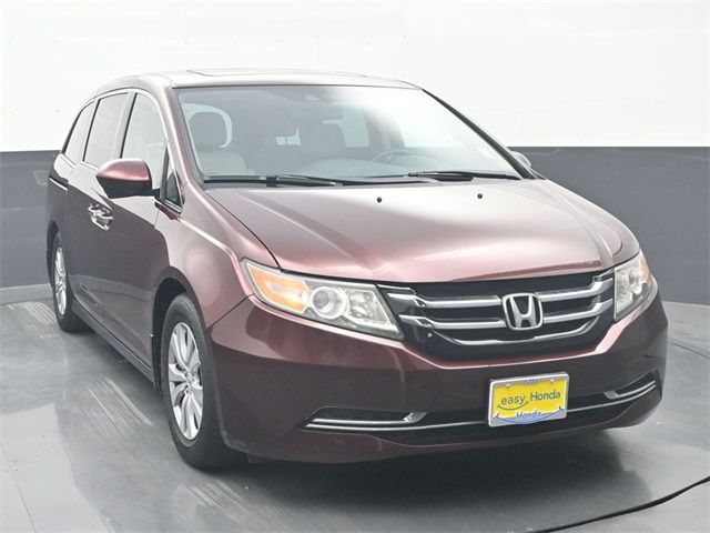 2016 Honda Odyssey EX-L