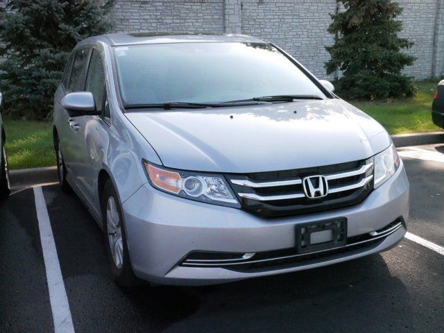 2016 Honda Odyssey EX-L