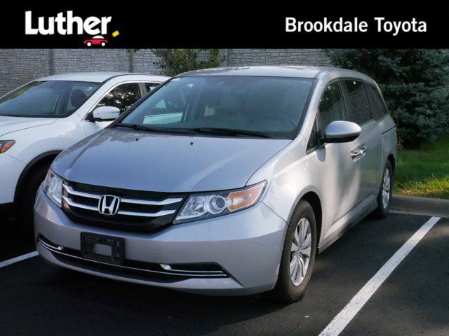 2016 Honda Odyssey EX-L