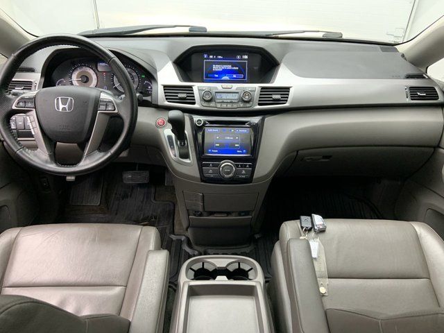 2016 Honda Odyssey EX-L