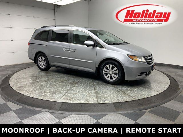 2016 Honda Odyssey EX-L