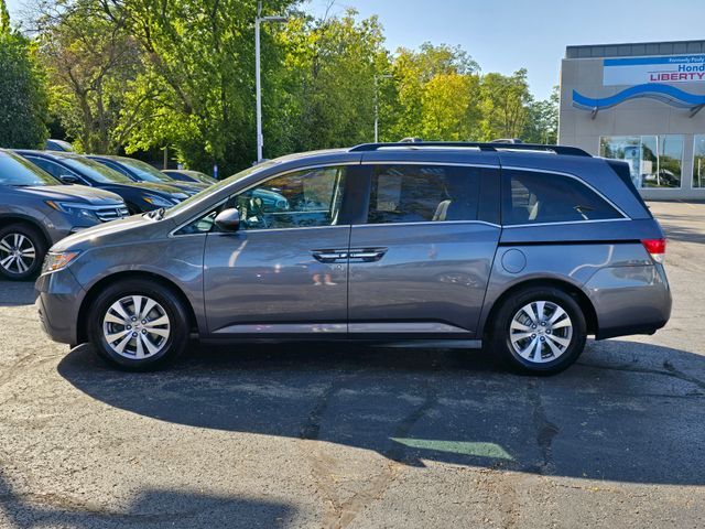 2016 Honda Odyssey EX-L