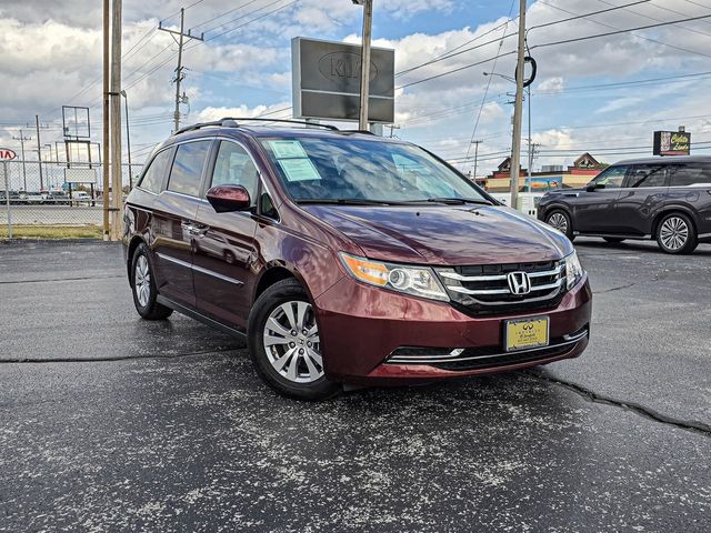 2016 Honda Odyssey EX-L