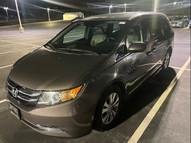 2016 Honda Odyssey EX-L