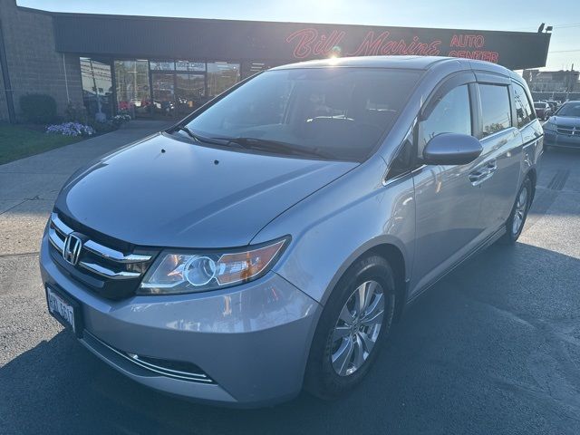 2016 Honda Odyssey EX-L