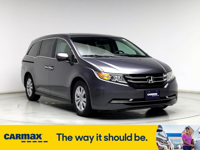 2016 Honda Odyssey EX-L