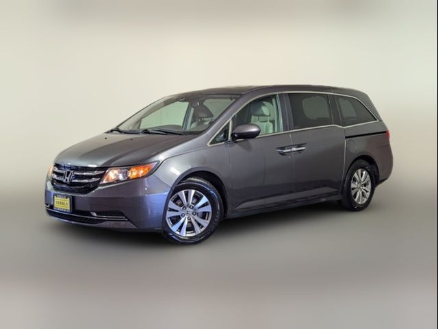 2016 Honda Odyssey EX-L