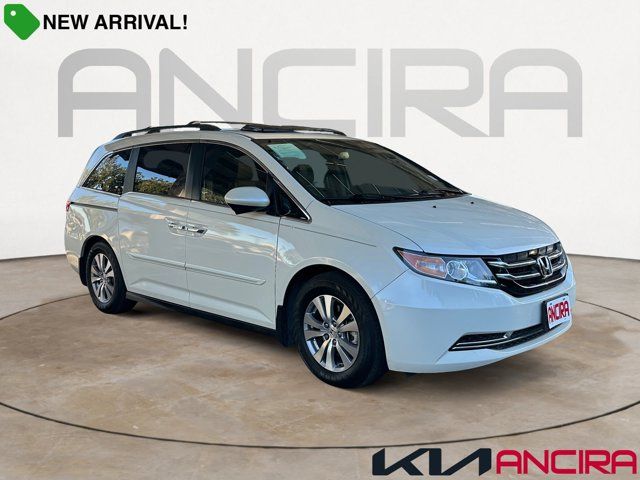 2016 Honda Odyssey EX-L