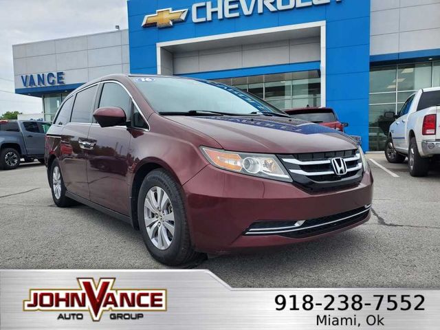 2016 Honda Odyssey EX-L