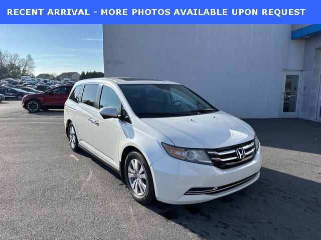 2016 Honda Odyssey EX-L