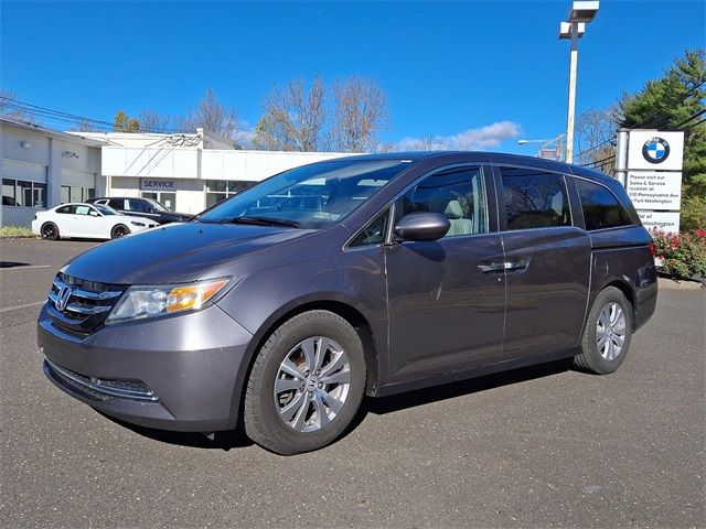 2016 Honda Odyssey EX-L