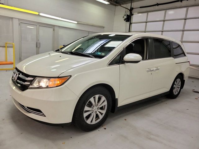 2016 Honda Odyssey EX-L