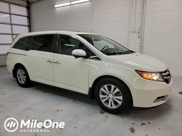 2016 Honda Odyssey EX-L