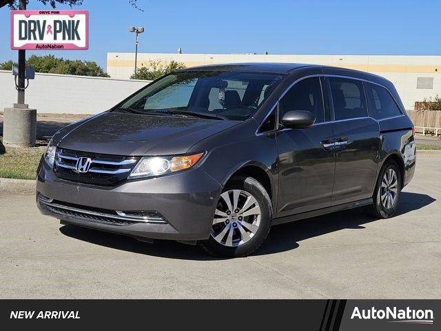 2016 Honda Odyssey EX-L