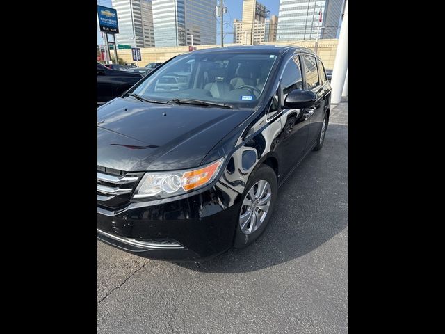 2016 Honda Odyssey EX-L