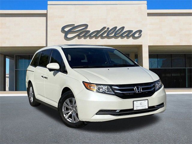 2016 Honda Odyssey EX-L