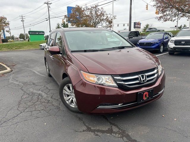 2016 Honda Odyssey EX-L