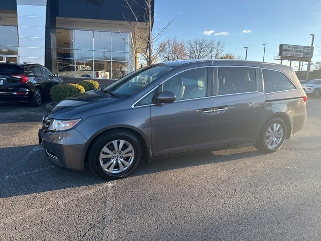 2016 Honda Odyssey EX-L