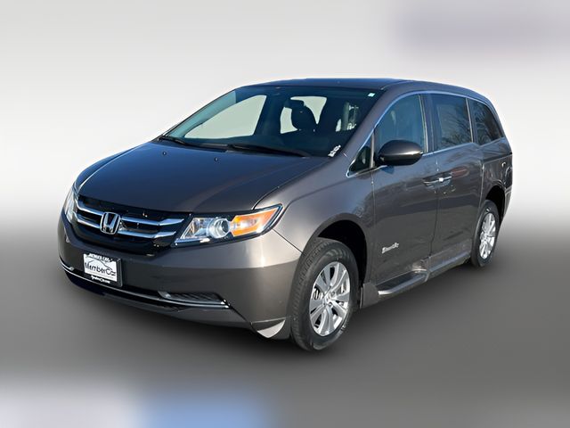 2016 Honda Odyssey EX-L