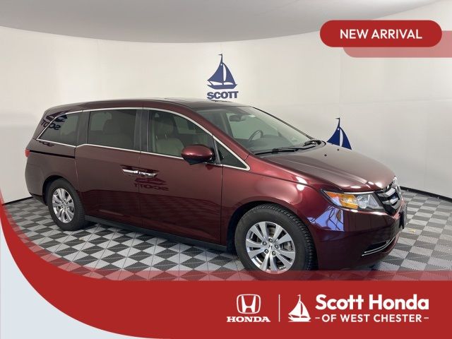 2016 Honda Odyssey EX-L